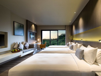 Thailand, Phuket, Hotel IKON Phuket